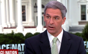 Ken Cuccinelli on "Face the Nation"