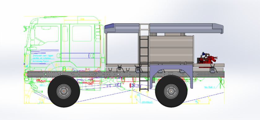 Projektant CAD, CAD 3D, DXF, DWG Solidworks Jaslo