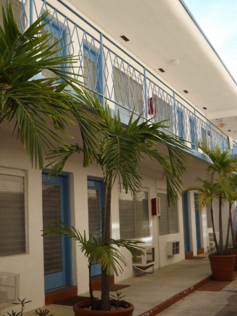 Nice apartment for rent in Miami !