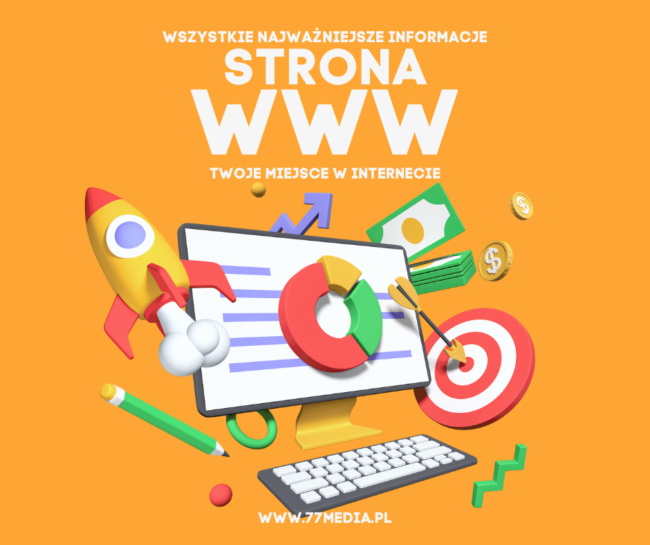 STRONY I SKLEPY INTERNETOWE / POZYCJONOWANIE