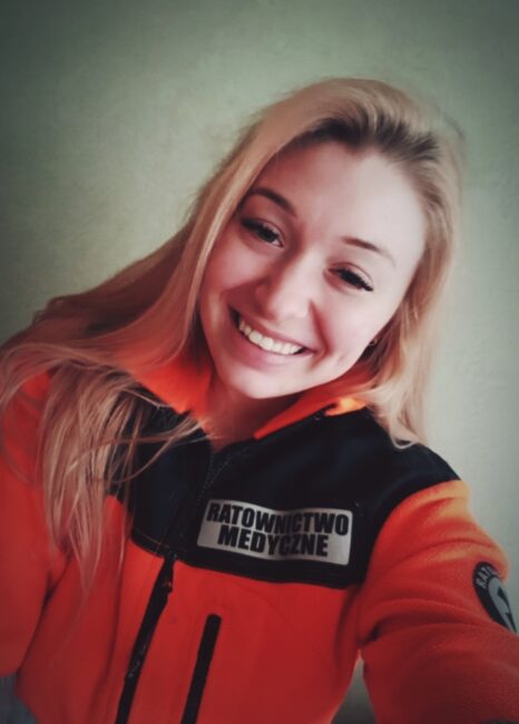 Opiekunka do całodobowej opieki nad osobą starszą/pacjentem