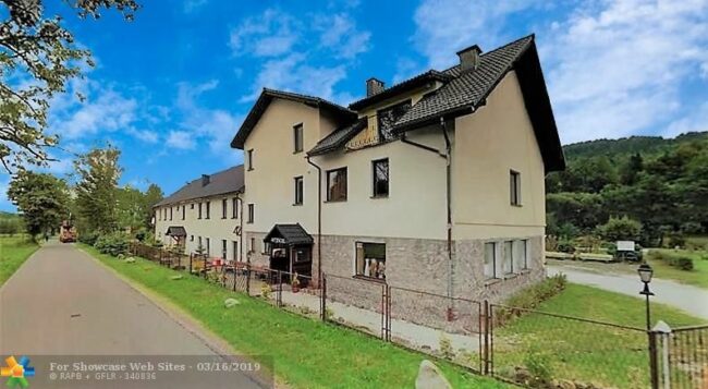 Hotel na sprzedaz!