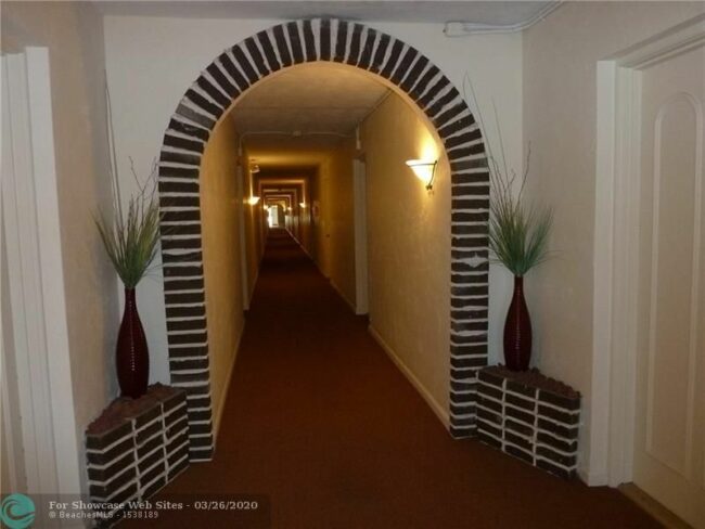 Apartment for rent in Pompano Beach!