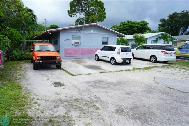 Multi-family house for sale!