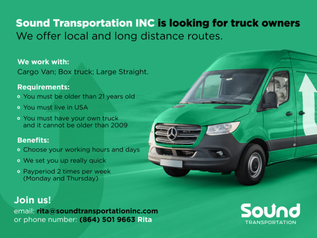 Dam pracę właścicielom ciężarówek/truck owners!!!