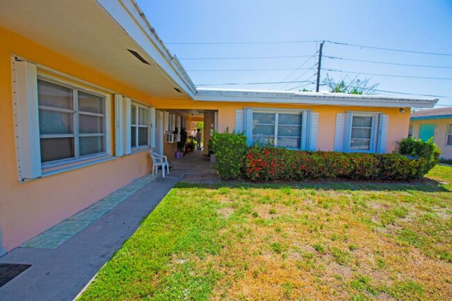 Investment property 4 plex