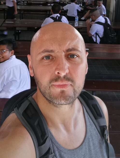 Szukam pracy/ searching for an employer