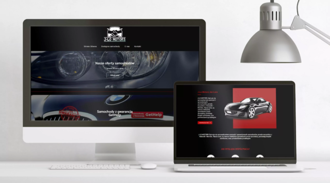 STRONY I SKLEPY INTERNETOWE / POZYCJONOWANIE