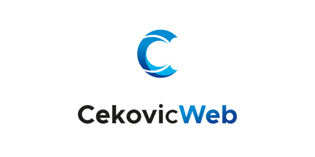 CekovicWeb < Przenieś Swój Biznes na Nowy Poziom  />  Strony WWW, Sklepy internetowe, Portale, Serwisy, Aplikacje