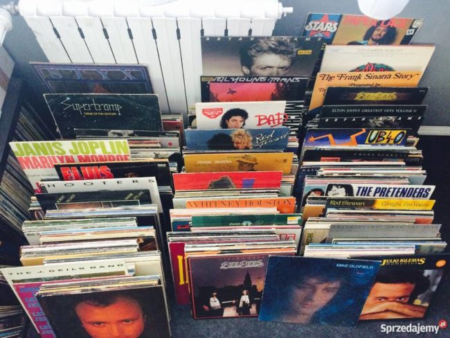 kupie płyty winylowe / will buy records