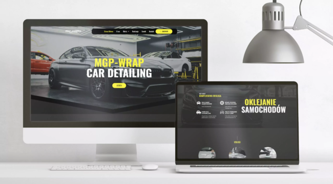 STRONY I SKLEPY INTERNETOWE / POZYCJONOWANIE