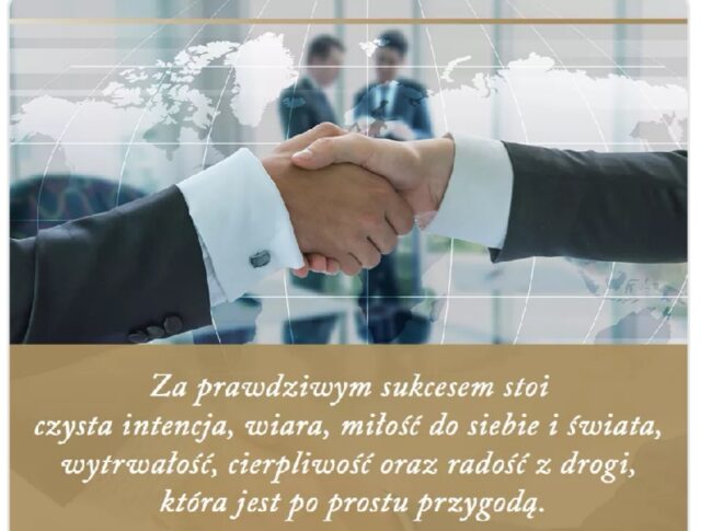 Okazja biznesowa, nowości w branży zdrowia i urody