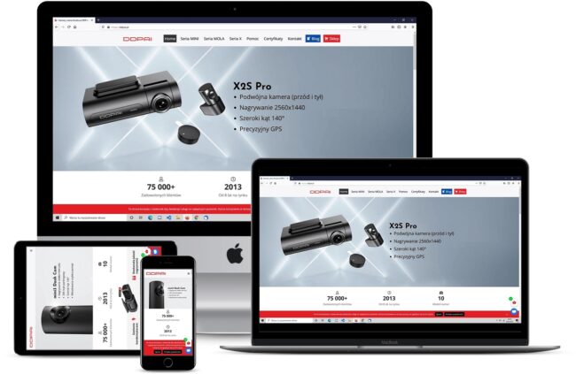 Strony Internetowe - Tworzenie Stron Internetowych