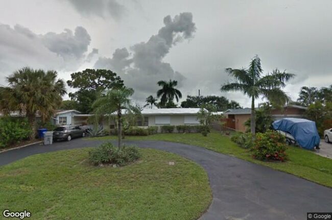 Apartment for rent in Pompano Beach!